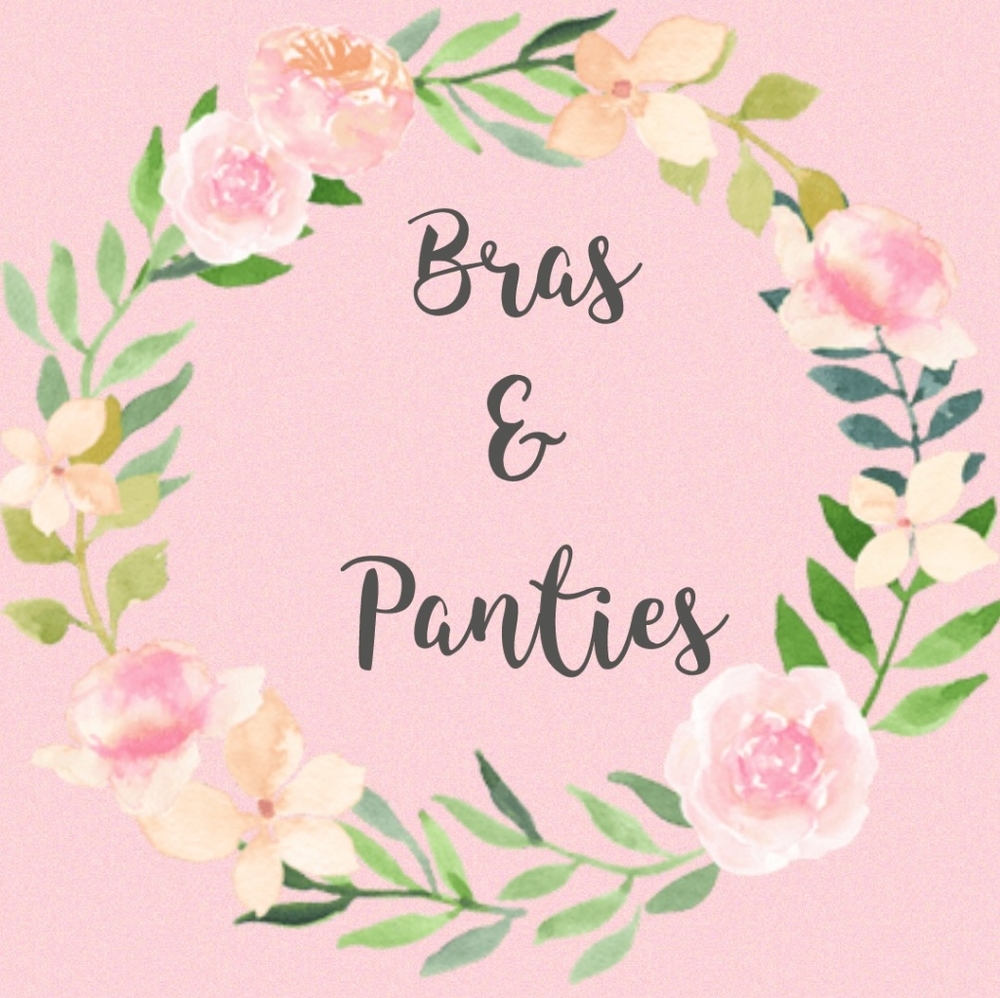 Bras and Panties